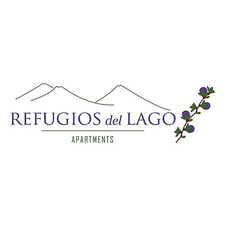 Refugios Del Lago Эль-Калафате Экстерьер фото