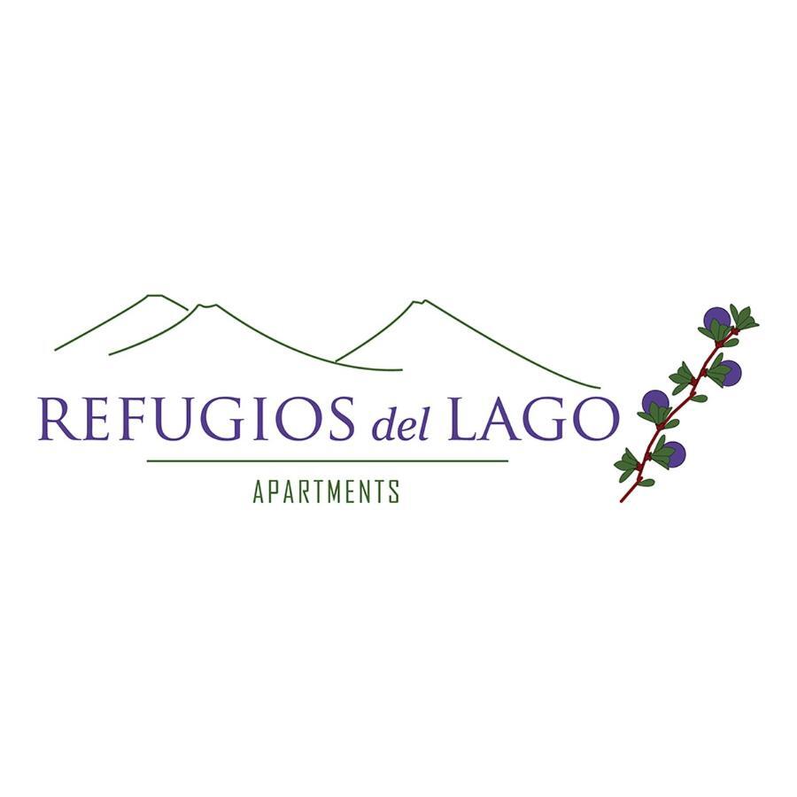 Refugios Del Lago Эль-Калафате Экстерьер фото